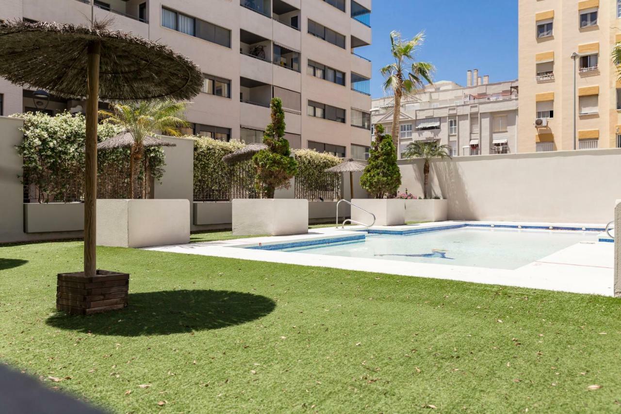 Apartamento Malaga Litoral Beach II Exterior photo