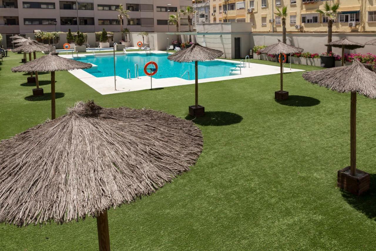 Apartamento Malaga Litoral Beach II Exterior photo